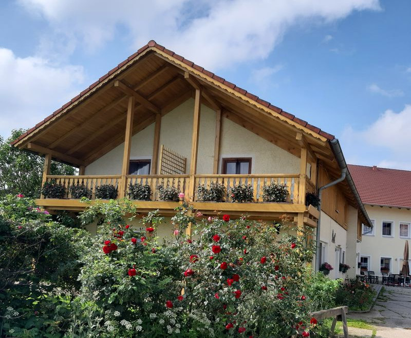 Ferien auf dem Bauernhof