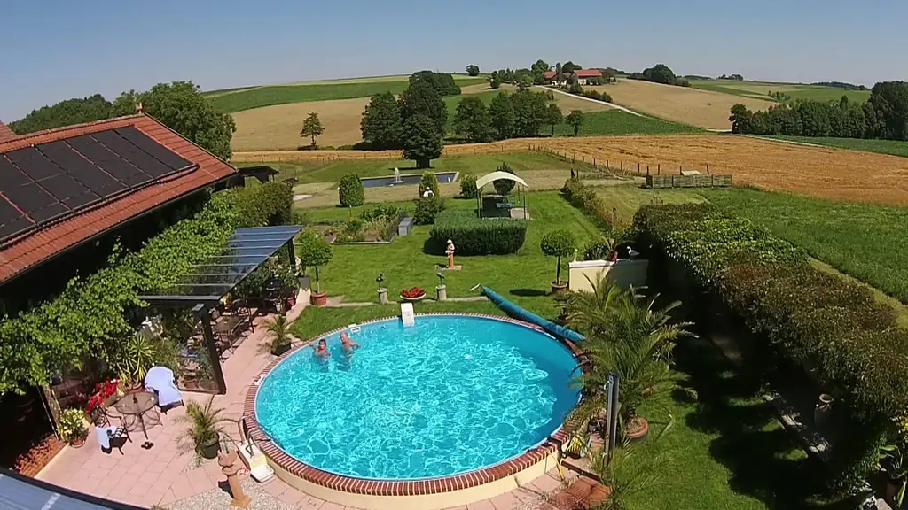 Ferienhaus Sonnenschein