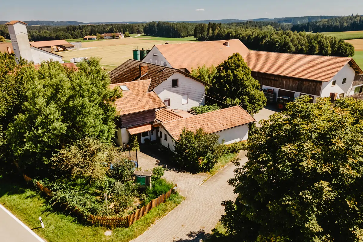 Bio Ferienbauernhof - Baumgartner