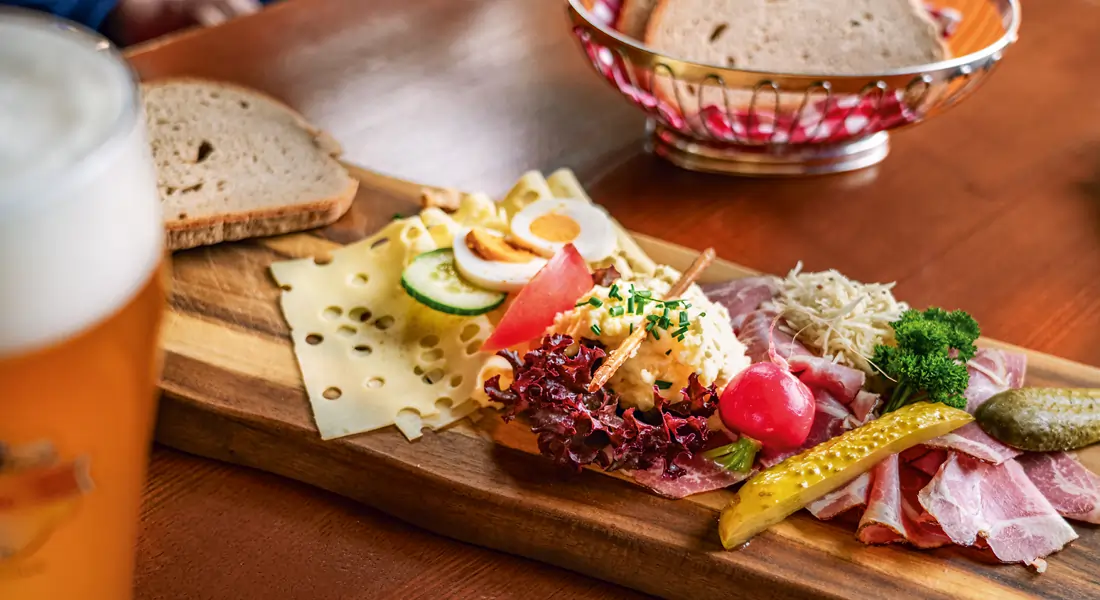 Direktvermarkter - Brotzeit