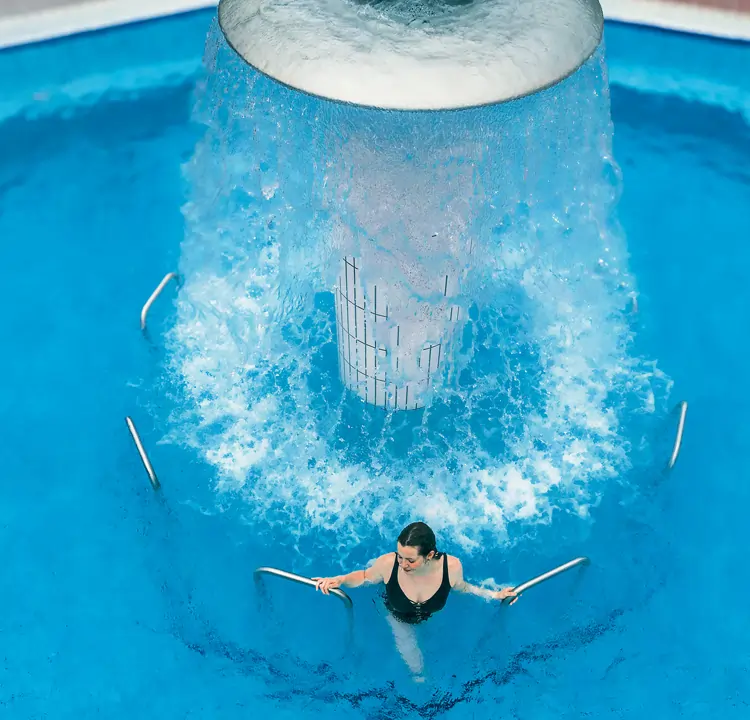 Thermen - Bäderdreieck